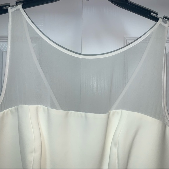 NWT smooth & substantial knit,wide-leg jumpsuit for an excellent price! - Picture 2 of 3